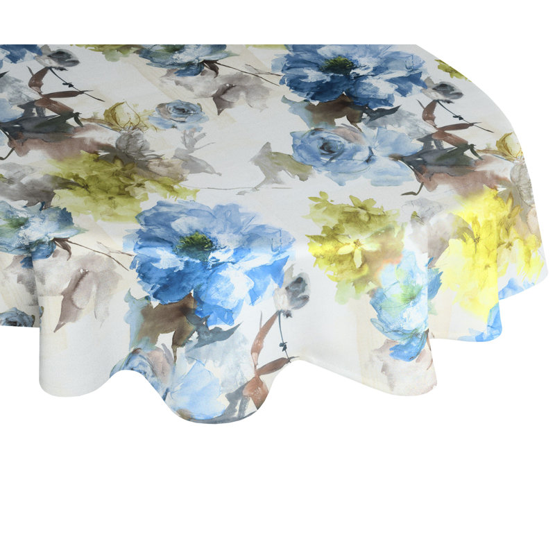 Bartling Tablecloth, Blue