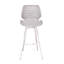 Gina Upholstered Bar Stool with Metal Frame-452679175-516058359