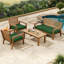 Coussins de siège d'extérieur 24 x 24 x 5 Coussins de chaise d'extérieur-209723558-209723559-209723471