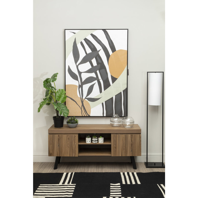 Sandisfield 150cm Column Floor Lamp
