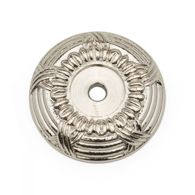 BP Series Modern & Contemporary Knob Backplate