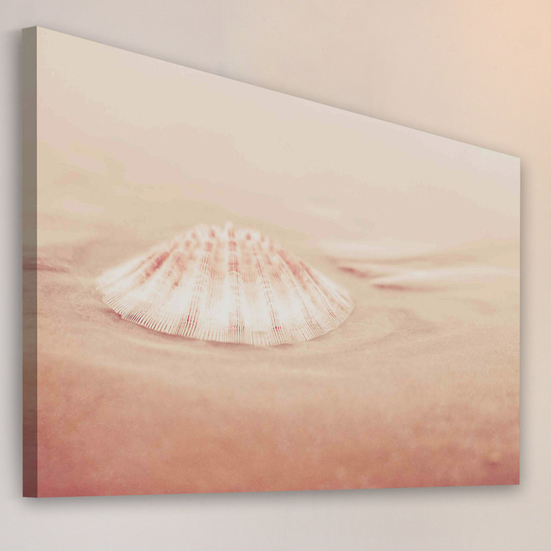 1 Piece Wrapped Canvas Wall Art, 76cm H x 114cm W x 3.81cm D