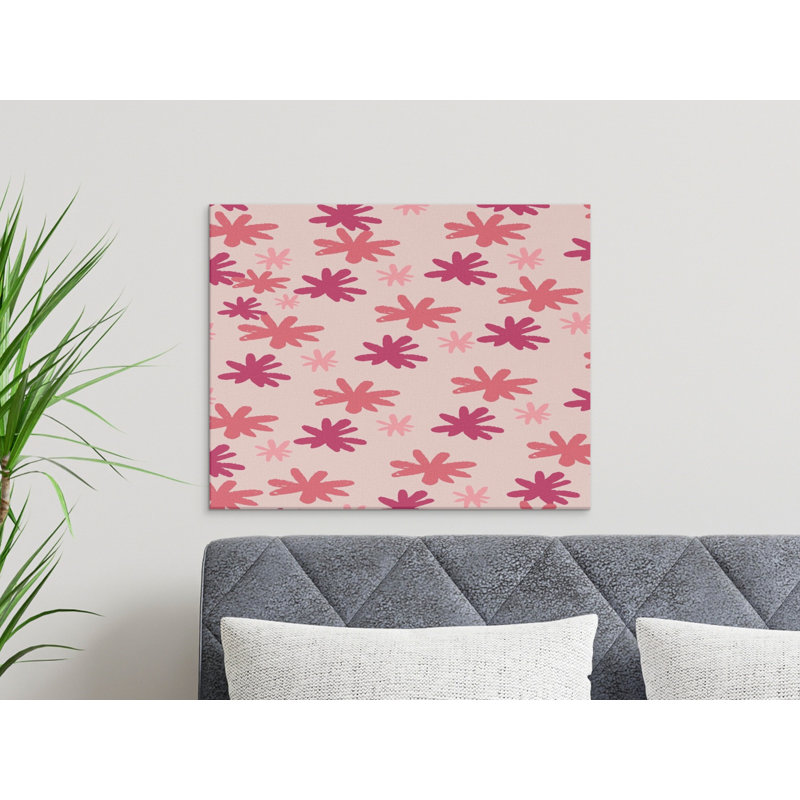 Wrapped Canvas Print Set, 60x30