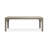 Extendable Rectangular Dining Table