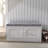 8 Pair Shoe Storage Bench