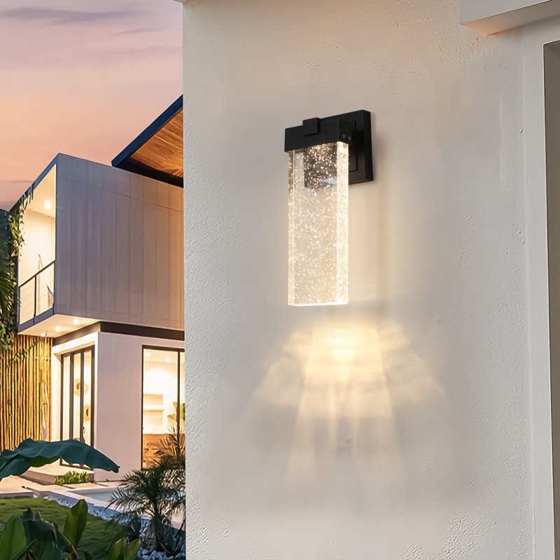 Jarico Aluminium LED Wall Light