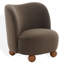 Fauteuil d'appoint Rodolfo-826034305