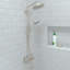 Croma Showerhead 220 1-Jet, 1.75 GPM-2086011776-2138783368