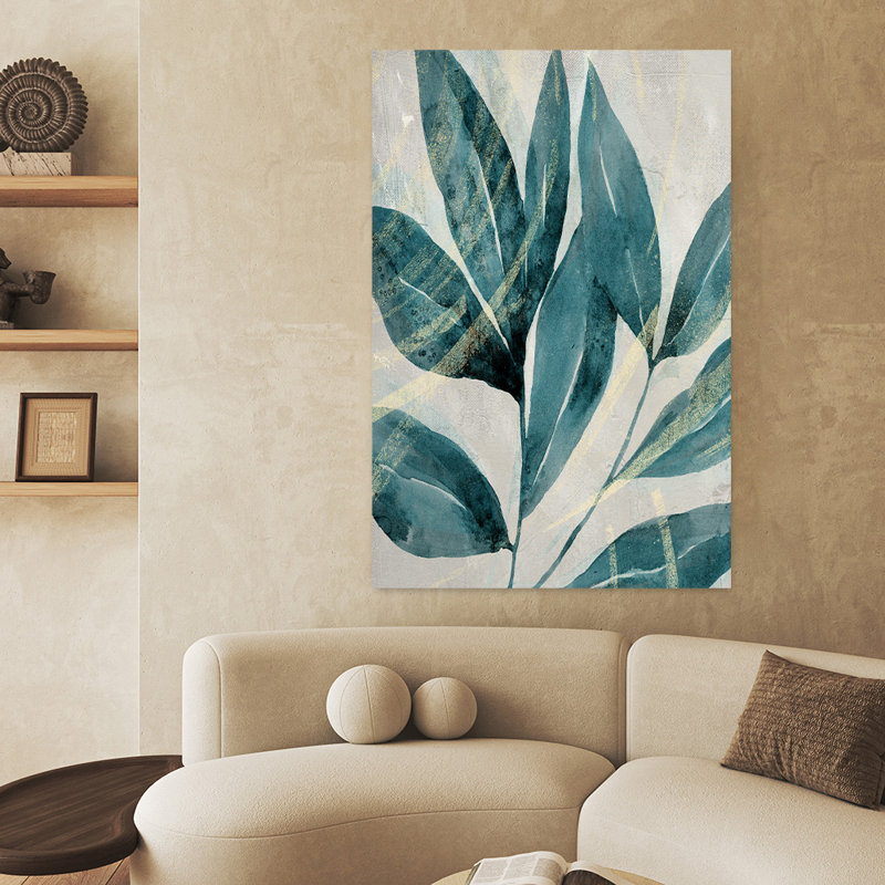 Painted Leaves