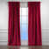 Matte Velvet Extra Wide x Extra Long Custom Made Decorative Double Panel