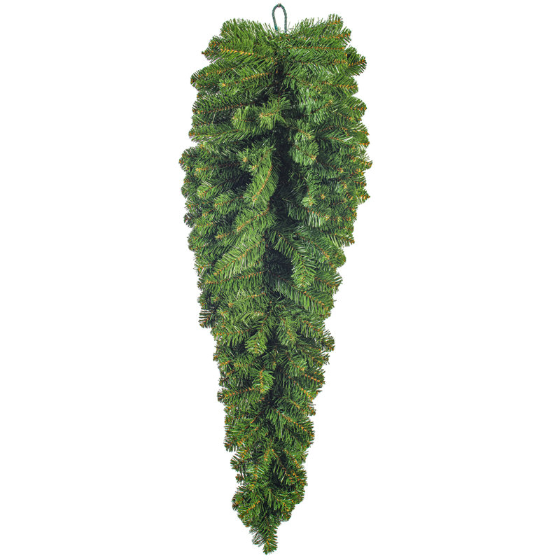 Arbre de Noël artificiel vert, 3', Not Pre-Lit