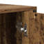 Sideboard Engineered Wood Side Cabinet Home Organiser-418678258