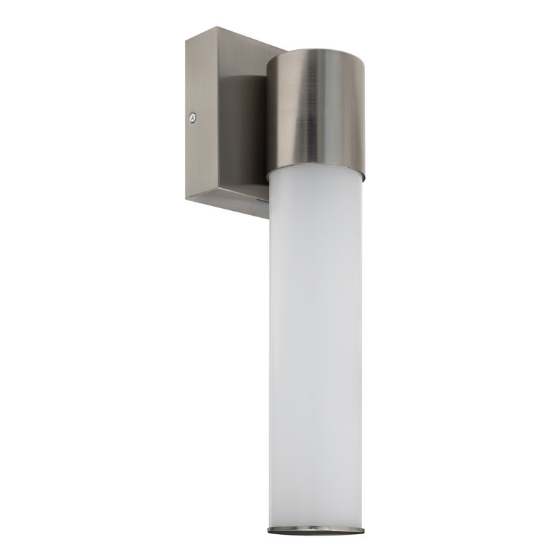 LED Wall Sconce - 5CCT Selectable, Round