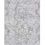 Tapis oriental gris / blanc Athalie-338875442