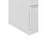WINNIPEG 30cm W Plywood Bedside Table