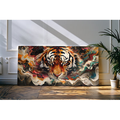Wrapped Canvas Panoramic Print