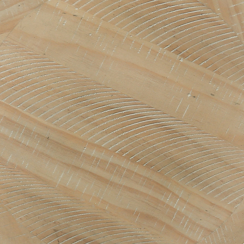 Table de bout Hazel, Naturel