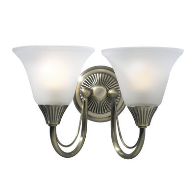 Amato Armed Sconce