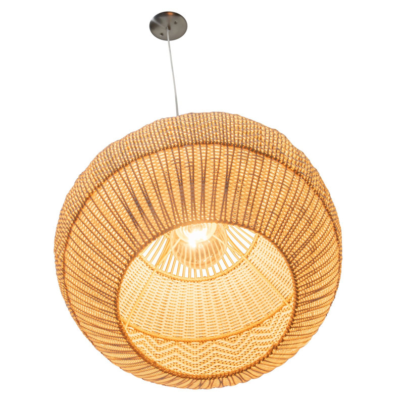 Andromede 1 - Light Novelty Pendant