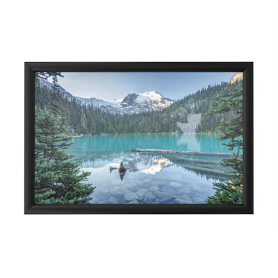 " Natural Beautiful British Columbia " Print
