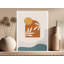 Wrapped Canvas Print-446301954
