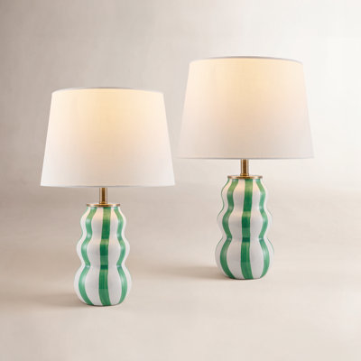 Samp Table Lamp Set