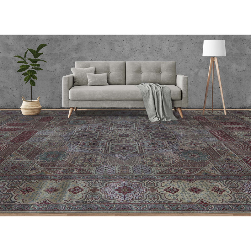Crown One-of-a-Kind 10' X 13'11" Area Rug
