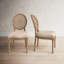 Pelaez 20" Wide Dining Chair with Cane Back