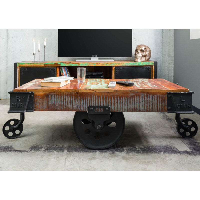 Skids Coffee Table