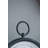 Analog Quartz movement / Crystal Tabletop Clock
