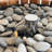 Himanshu Round Douglas Fir Wood Propane Smokeless Fire Pit Table with Hidden Fuel Tank