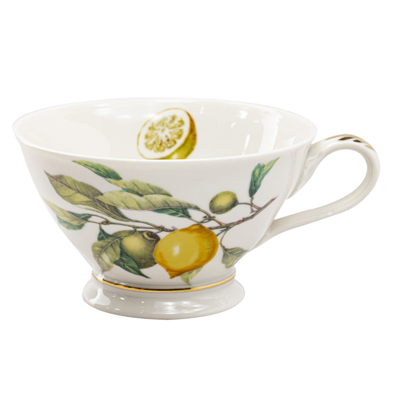Porcelain Teacup