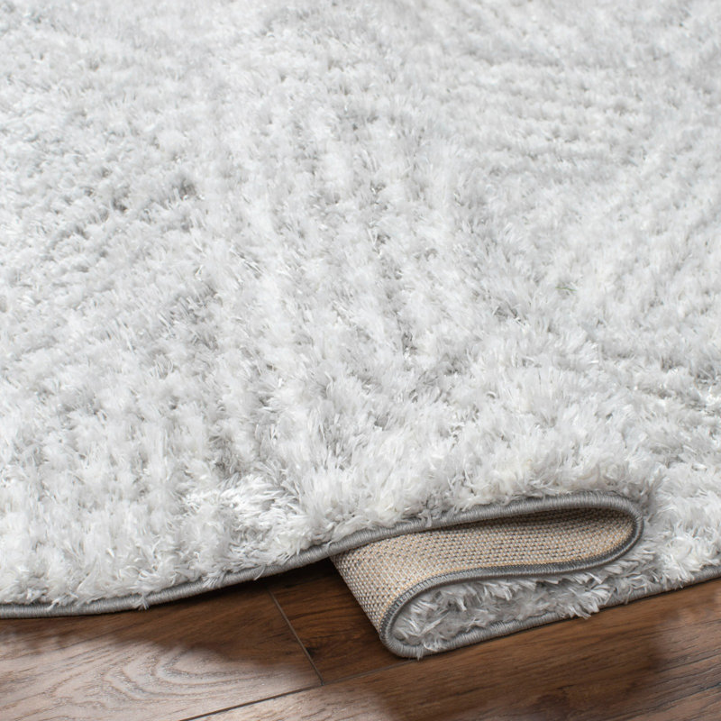 Amneris Cream/Light Grey Rug, Rectangle 120 x 170 cm