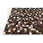 Ortega Dark Brown Rug