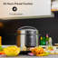 Electric Pressure 6L Slow Cooker