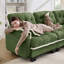 Canapé Chenille Cloud-134286262