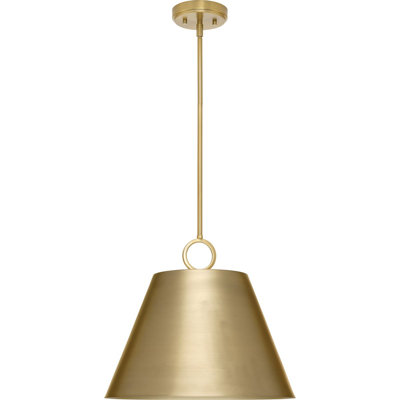 Elda Metal Dimmable Pendant