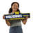 NCAA Michigan Wolverines Street Sign