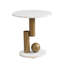Table basse moderne de 2 pièces Modern Living Room Golden