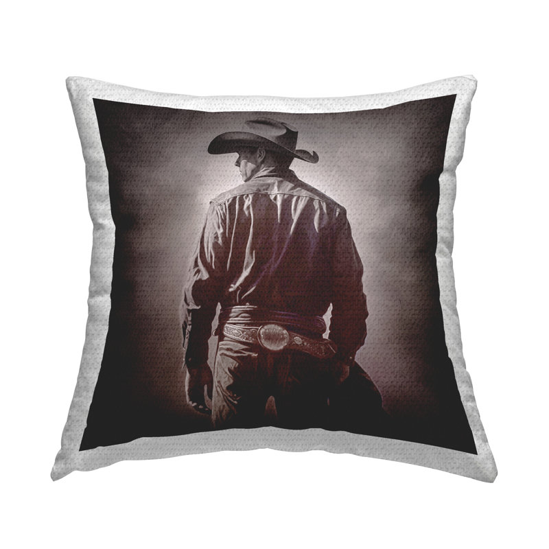 Outdoor Throw Pillow