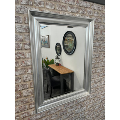 Panos Plastic Leaning and Wall Mirror