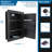 0.52 CUBIC FT BIOMETRIC WALL SAFE