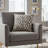 Explorer Square Pillow Cover & Insert