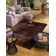 Soft Solid Colour Hand Woven Area Rug