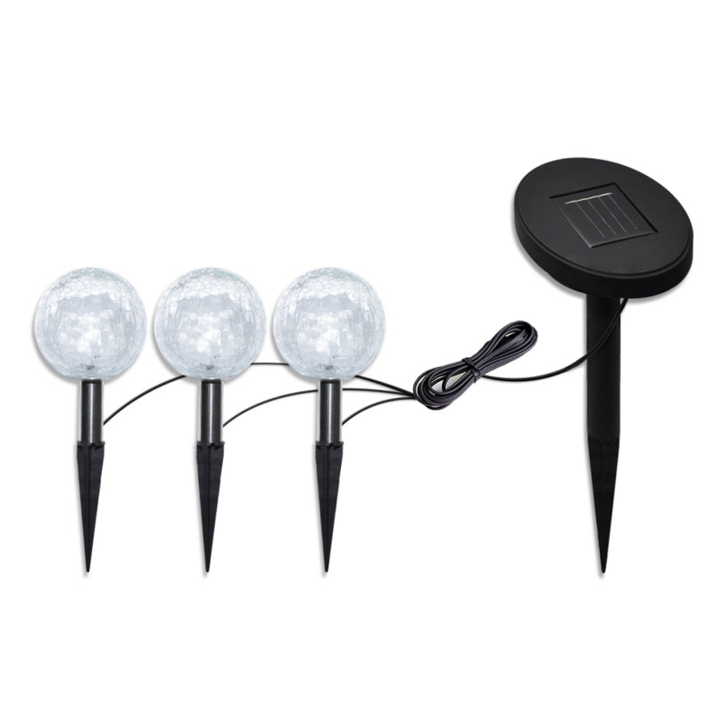 LED Pathway Lighting Set