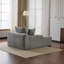 Chaise longue surdimensionnée Cozy Cloud-8988175