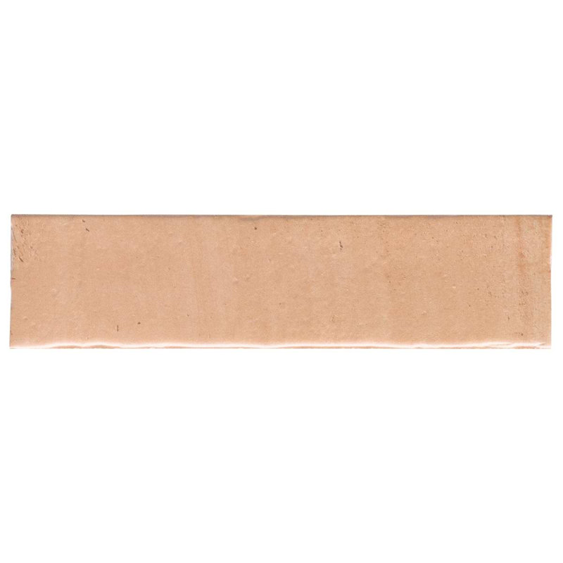 Saltillo 2.5x10 Matte Porcelain Tile, Sand