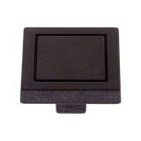 Minimalista 1 1/4" Length Square Knob