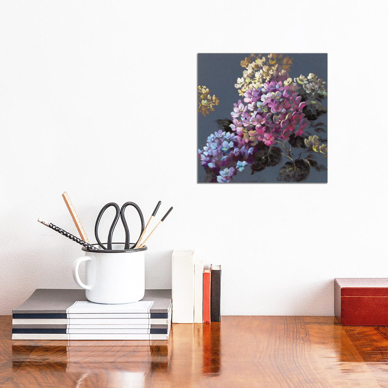 Moonlight I by Nel Whatmore - Wrapped Canvas Gallery-Wrapped Canvas Giclée, 30.48 cm H x 30.48 cm W