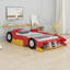 Lit plateforme avec roulettes Race-1782517307